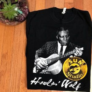 Howlin’ Wolf T-shirt